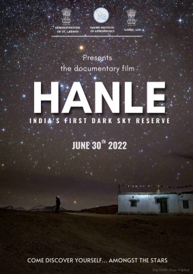 'hanle' Documentary To Promote Astro Tourism In Ladakh-TeluguStop.com
