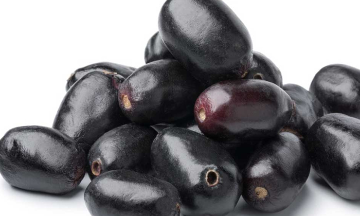  Taking Jamun Fruits This Way Will Get More Health Benefits! Jamun Juice, Jamun F-TeluguStop.com