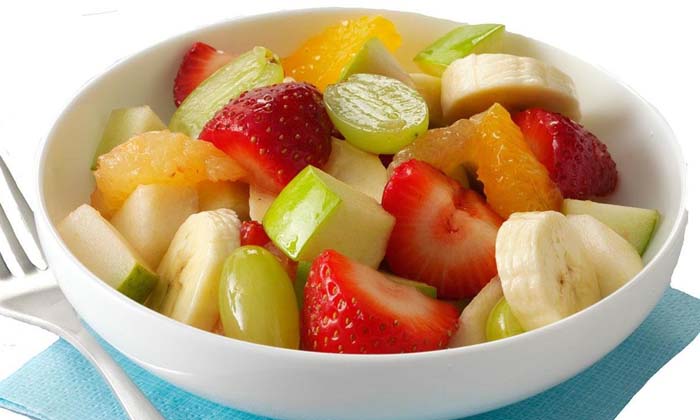  The Best Way To Give Fruits For Children , Children, Fruits, Fruit Mixture Benef-TeluguStop.com