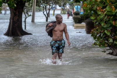  Heavy Rain In Cuba Leave 3 Dead, 1 Missing-TeluguStop.com