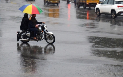  Heavy Rain To Lash Coastal, Hilly Regions Of K'taka-TeluguStop.com