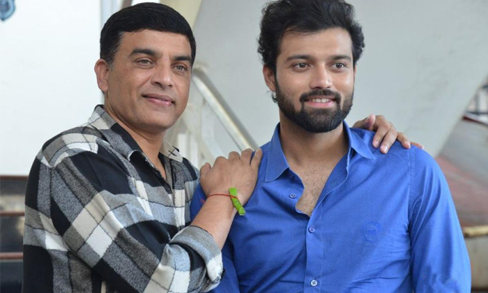  Hero Aashish Reddy Special Thanks To Sukumar Details, Sukumar, Dail Raj, Ashish-TeluguStop.com