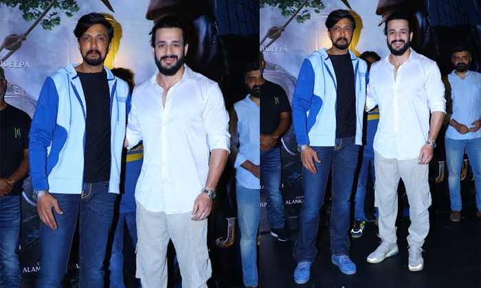 Telugu Akhil Akkineni, Anup Bhandari, Kichha Sudeep, Ram Gopal Varma, Vikrant Ro