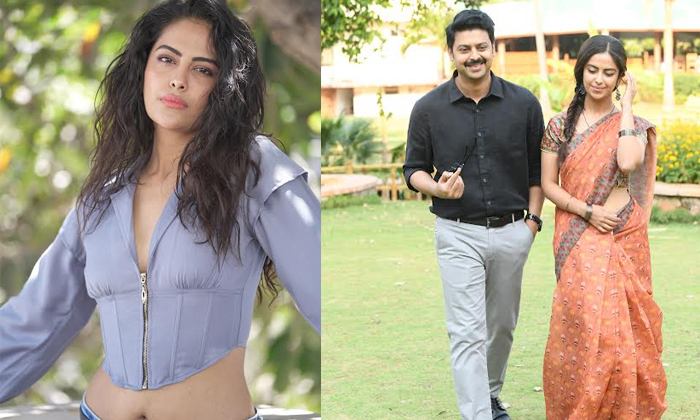 Telugu Anvitha Avani, Avika Gor, Avikagor, Garudavega Anji, Sri Ram, Tenth Class