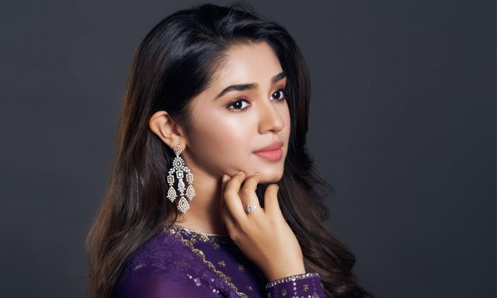 Heroine Krithi Shetty Comments On Gossips About Her Details, Keerthi Shetty, Com Heroine Krithi Shetty Comments On Gossips About Her Details, Keerthi Shetty, Com-TeluguStop.com
