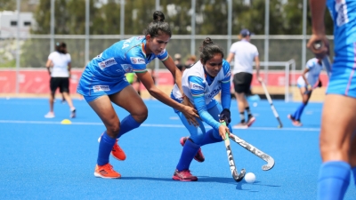  Hockey Team Will Bounce Back After Reverses Against Belgium: Midfielder Sonika-TeluguStop.com