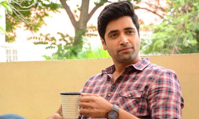  I Made My Promise Adivi Sesh Tweet Goes Viral , Advi Sesh, Tollywood, Promise Tw-TeluguStop.com