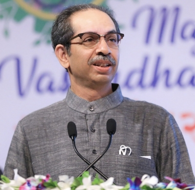  Ians-cvoter Snap Poll: Indians Divided Over Uddhav Thackeray's Ability To Win Fl-TeluguStop.com