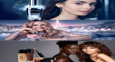  Iconic Luxury Brand Lancôme Re-enters The Indian Market-TeluguStop.com
