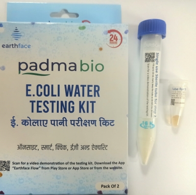  Iit Kanpur Develops Cheap E.coli Water Testing Kit-TeluguStop.com