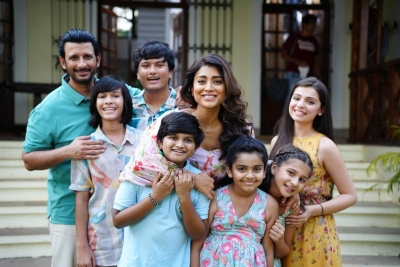  Ilaiyaraaja's 'music School' Strikes Final Note As Filming Ends-TeluguStop.com