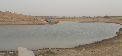  In The Dark Zone: Bhopalgarh's Ongoing Groundwater Crisis-TeluguStop.com
