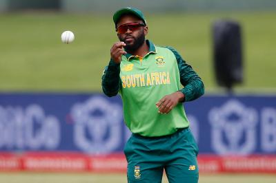  Ind V Sa: Coping With Heat, Top-order Solidity On Temba Bavuma's Mind-TeluguStop.com