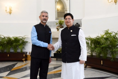  India, B'desh Should Work Together For Crime-free Border: Jaishankar-TeluguStop.com