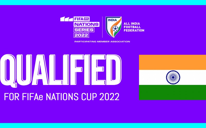  India Create History As They Qualify For Fifae Nations Cup 2022-TeluguStop.com