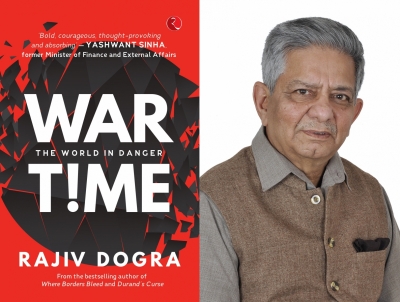  'india Has To Prepare For Single Continuous War Along Two Fronts' (book Review)-TeluguStop.com