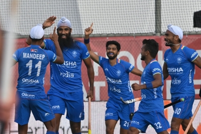  India Hockey Team Set To Fine-tune Skills For Cwg At Month-long Camp In Bengalur-TeluguStop.com