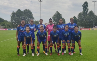  India Lose To Usa In Wu23 3-nations Tournament-TeluguStop.com