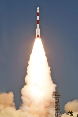  India Successfully Places Three Singaporean Satellites In Orbit (2nd Lead)-TeluguStop.com