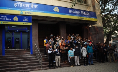  Indian Banks To Post Larger Increase In Margins: Moody's-TeluguStop.com