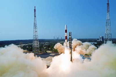  Indian Space Sector's First Half Eventful Outside The Launch Pad-TeluguStop.com