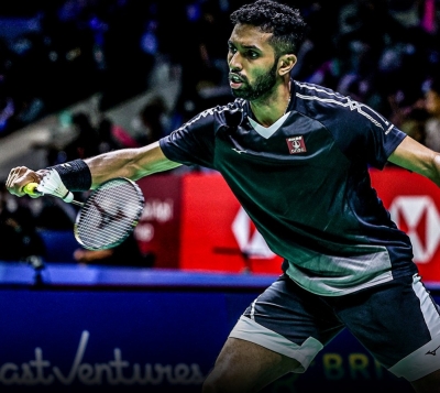Indonesia Open: Prannoy Reaches Semis With Win Over Rasmus Gemke Indonesia Open: Prannoy Reaches Semis With Win Over Rasmus Gemke-TeluguStop.com