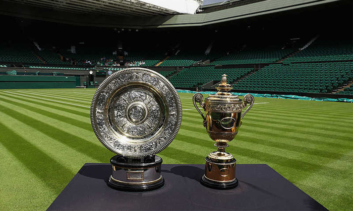 Interesting Facts About Tennis Mega Tournament Wimbledon Details, Wimbledon, Vir Interesting Facts About Tennis Mega Tournament Wimbledon Details, Wimbledon, Vir-TeluguStop.com