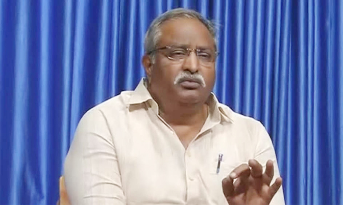  Ab Venkateswar Rao Sensational Comments On Ys Jagan,ysrcp, Ap, Tdp, Chandrababu,-TeluguStop.com