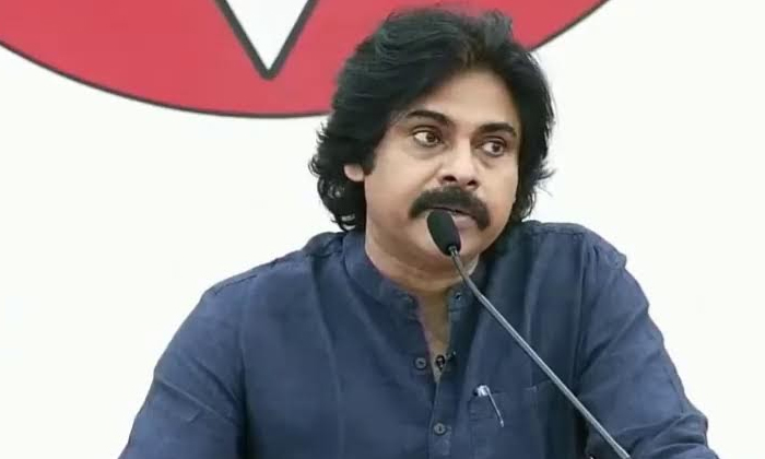  Is Janasena Party Going To Contest Alone In Elections Details, , Ap, Prakasham T-TeluguStop.com