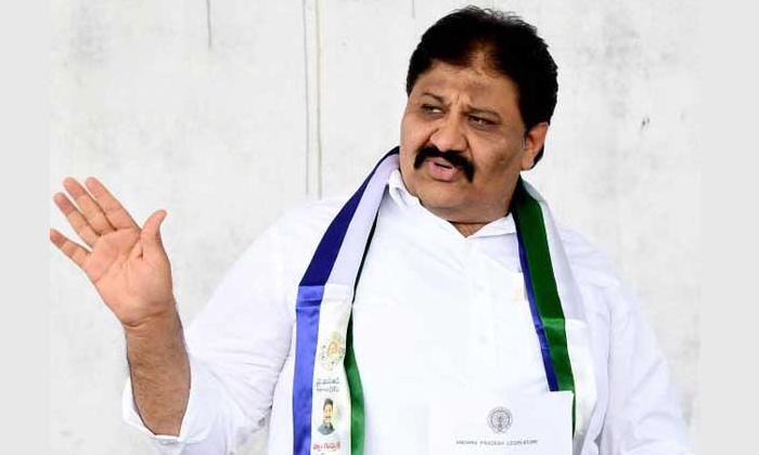  Is Ycp Mlas Rachamallu Prasadreddy And Kotam Reddy Sridhar Reddy Are Getting Tro-TeluguStop.com