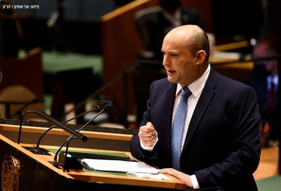 Israeli Pm's Party Member Boycotts Ruling Coalition Over Settler Bill Israeli Pm's Party Member Boycotts Ruling Coalition Over Settler Bill-TeluguStop.com