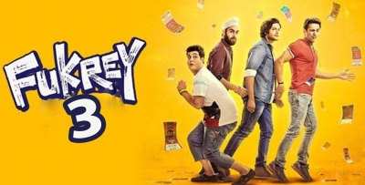  It's A Wrap: Shooting For 'fukrey 3' Concluded-TeluguStop.com