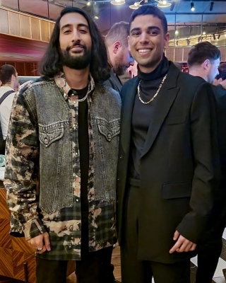  'jalebi Baby' Features On 'ms Marvel', Tesher Says 'i Exist In The Mcu'-TeluguStop.com