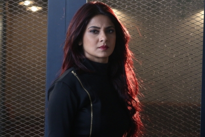 Jennifer Winget Talks About Playing The Nuanced Major Monica Mehra In 'code M' Jennifer Winget Talks About Playing The Nuanced Major Monica Mehra In 'code M'-TeluguStop.com