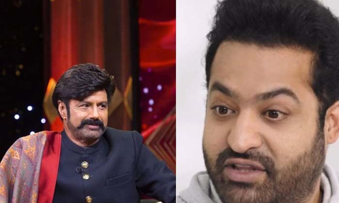 Telugu Balakrishna, Jr Ntr, Chiranjeevi, Tollywood-Movie