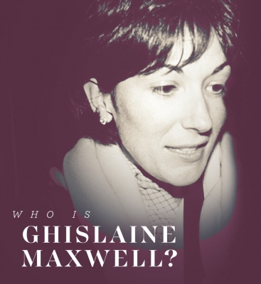  Katherine Haywood On Docuseries 'who Is Ghislaine Maxwell?'-TeluguStop.com