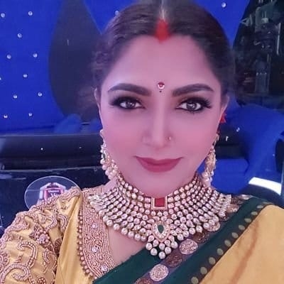  Khushbu Urges Caution In Reporting Vidyasagar's Death-TeluguStop.com