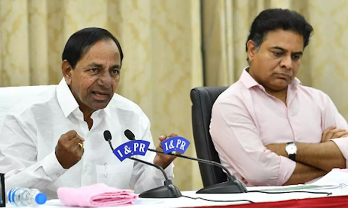  Ktr Delhi Tours Meeting Central Ministers Raise Interest In Telangana Politics D-TeluguStop.com