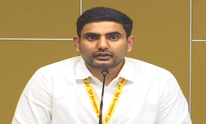  Lokesh New Target On Ysrcp Government Issue , Nara Lokesh, Tdp, Ap, Ysrcp, Cbn,-TeluguStop.com