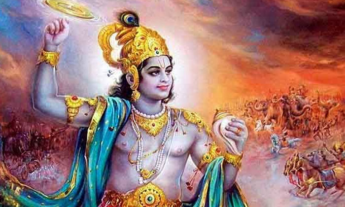  How Many Times And Where Did Lord Krishna Display The Cosmic Form Lord Krishna,-TeluguStop.com