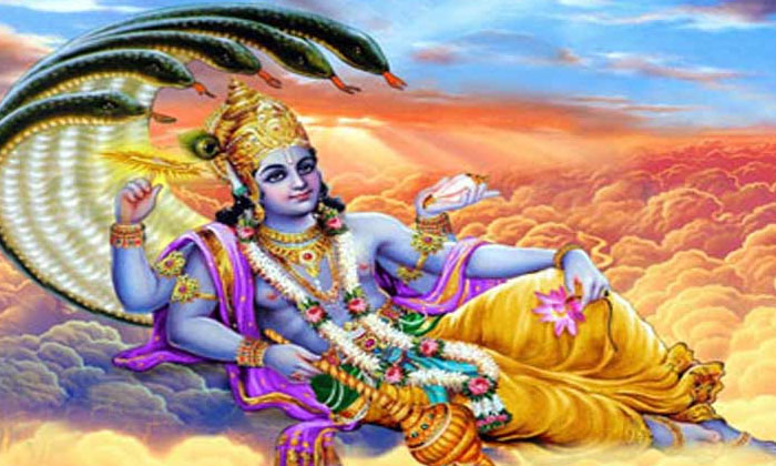  Who Is The Ancestor Of Lord Vishnu And How Was Seshadri Formed Lord Vishnu, Se-TeluguStop.com