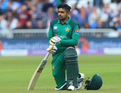  Losing Wickets In Clusters A Problem Area, Says Pak Skipper Babar Azam-TeluguStop.com