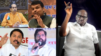  Maha Political Pickle: Mva's 'josh' High, Rebels Worry & Bjp Wary-TeluguStop.com