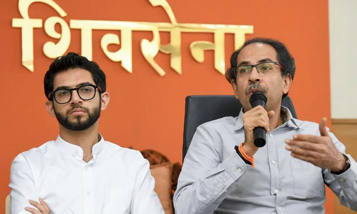 Cmuddhav, Maharashtra, Mp Sanjay Raut, Shivsena, Shivsenarebel-Political