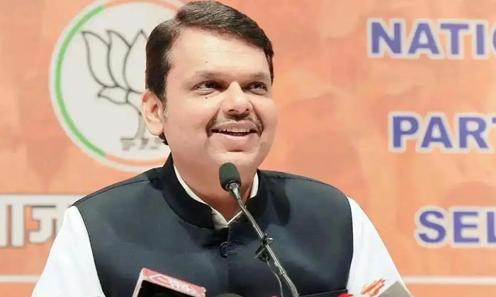  Will Devendra Fadnavis Become Maharashtra Cm Again?.. Maharashtra, Maharashtra P-TeluguStop.com