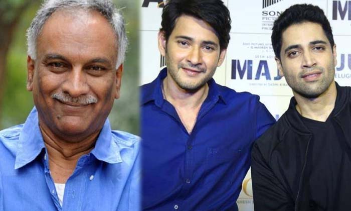  Tammareddy Bharadwaj Comments On Adivi Sesh About Mahesh Babu Over Major Movie ,-TeluguStop.com