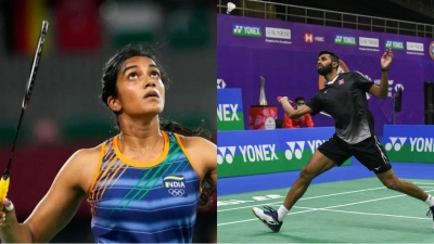  Malaysian Open Badminton: Sindhu, Prannoy In Quarters; Kashyap Loses In 2nd Roun-TeluguStop.com