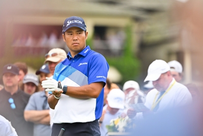  Matsuyama Finishes Fourth As Fitzpatrick Wins Us Open Title-TeluguStop.com