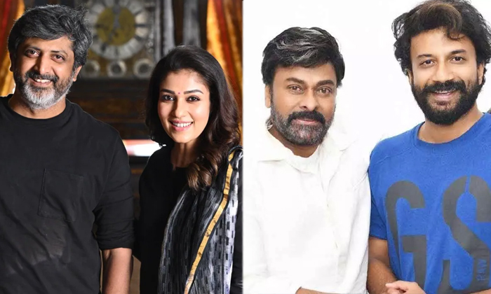 Telugu Chiranjeevi, Chiru God, Godfather, Nayantharan, Satyadev, Telugu, Tollywo