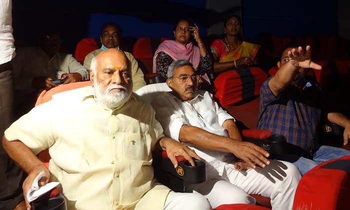  Memories Of Four Decades Come To Mind Director K Raghavendra Rao , K Raghaven-TeluguStop.com